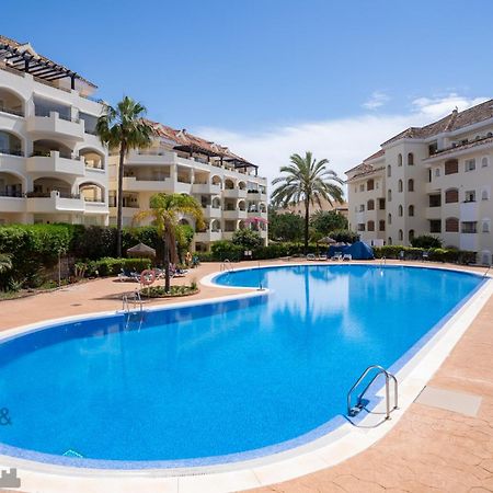 Hacienda Playa Elviria 300 M Playa,Jardin , 2 Hab ,Marbella 아파트 외부 사진