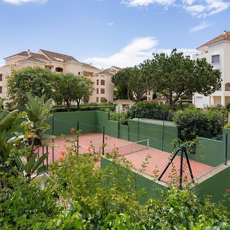 Hacienda Playa Elviria 300 M Playa,Jardin , 2 Hab ,Marbella 아파트 외부 사진