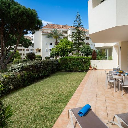 Hacienda Playa Elviria 300 M Playa,Jardin , 2 Hab ,Marbella 아파트 외부 사진