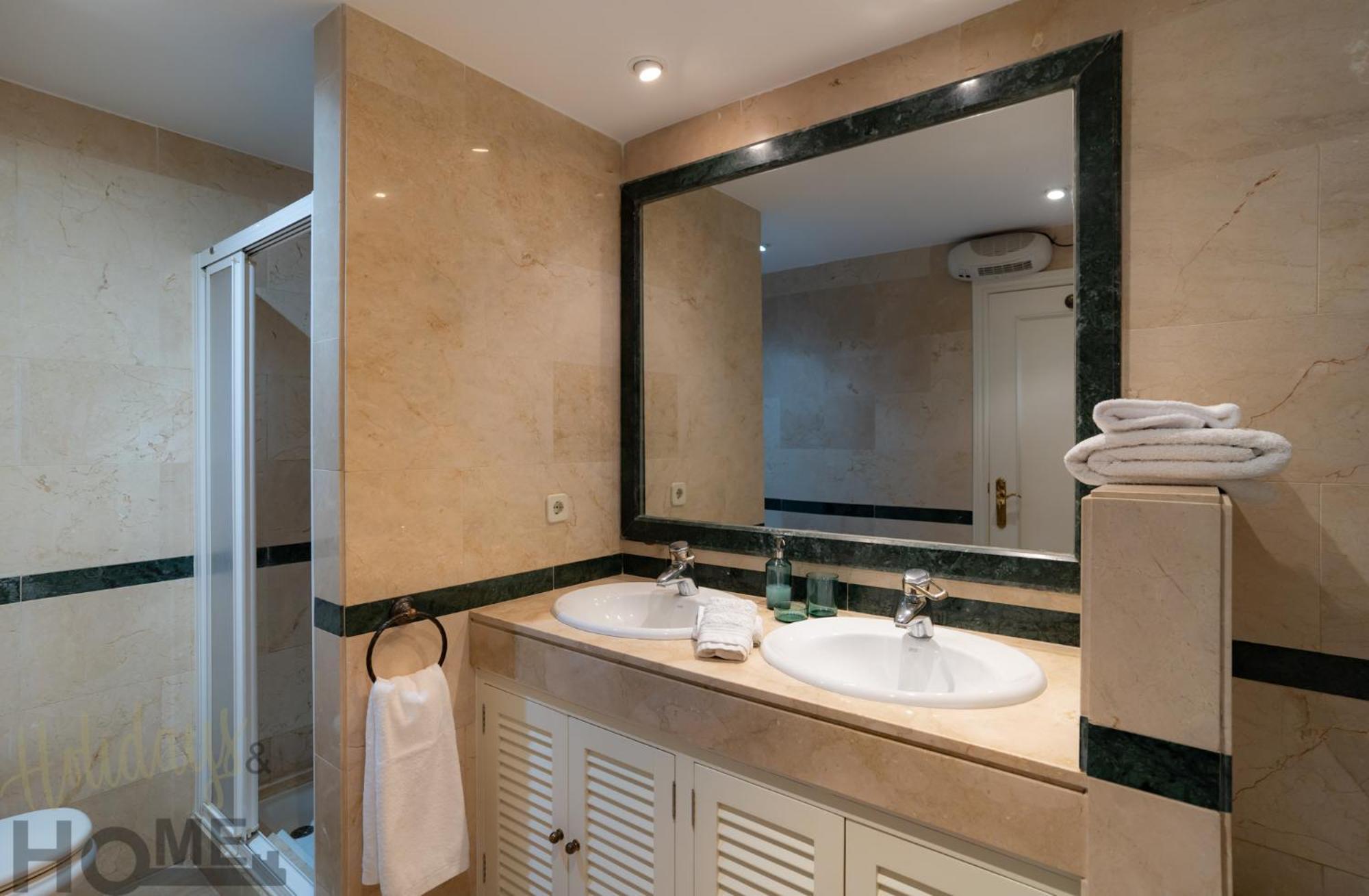 Hacienda Playa Elviria 300 M Playa,Jardin , 2 Hab ,Marbella 아파트 외부 사진