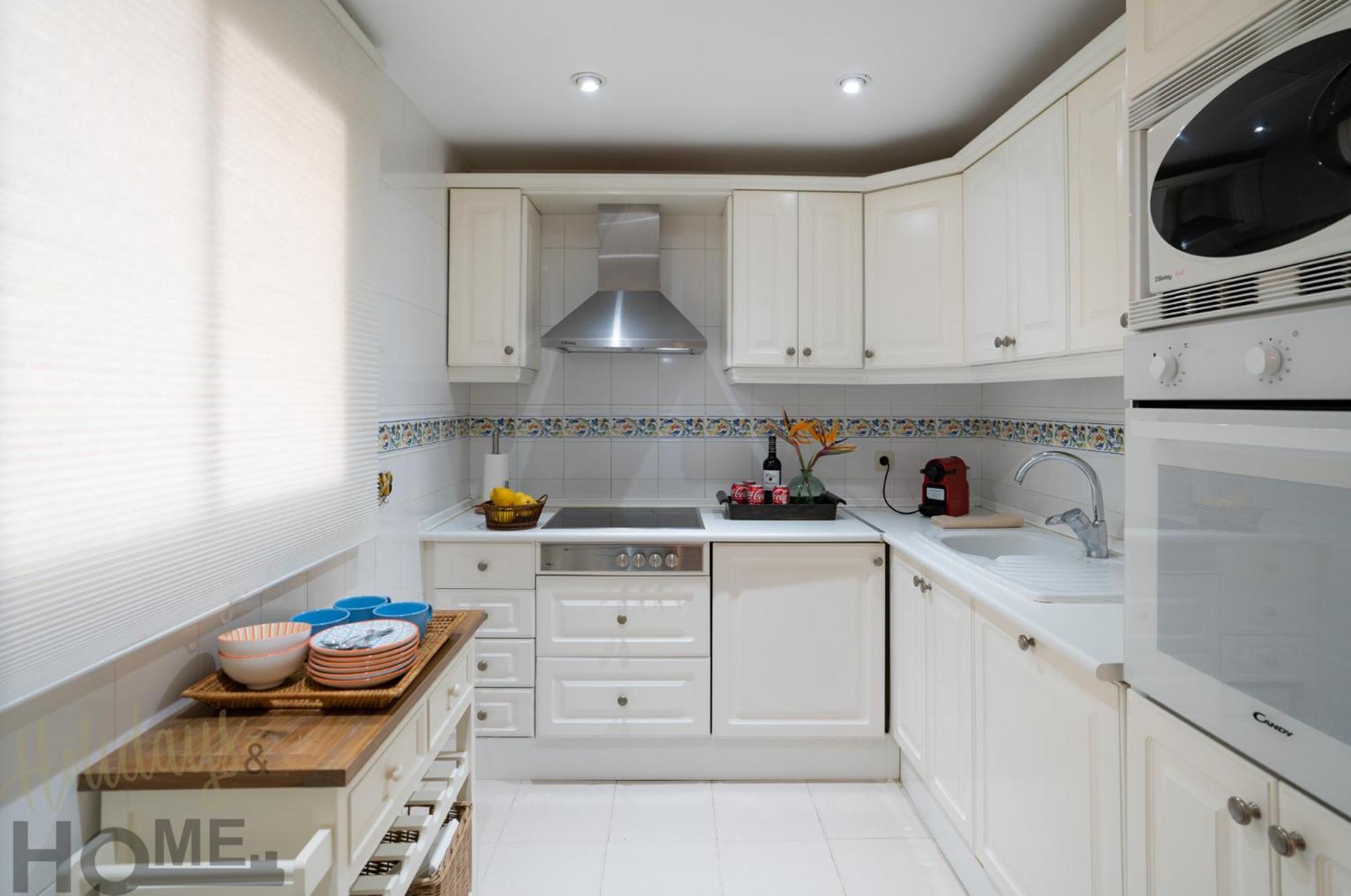 Hacienda Playa Elviria 300 M Playa,Jardin , 2 Hab ,Marbella 아파트 외부 사진