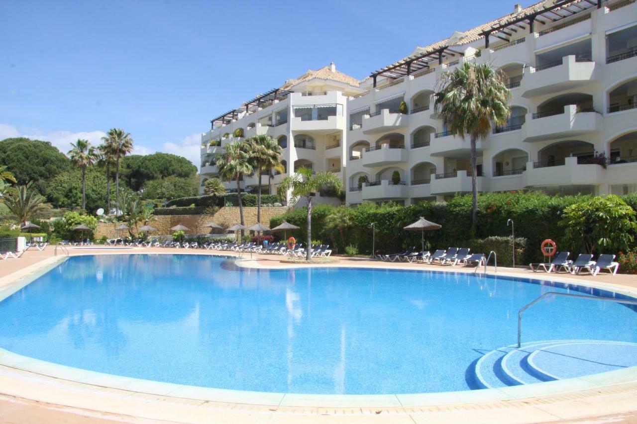 Hacienda Playa Elviria 300 M Playa,Jardin , 2 Hab ,Marbella 아파트 외부 사진